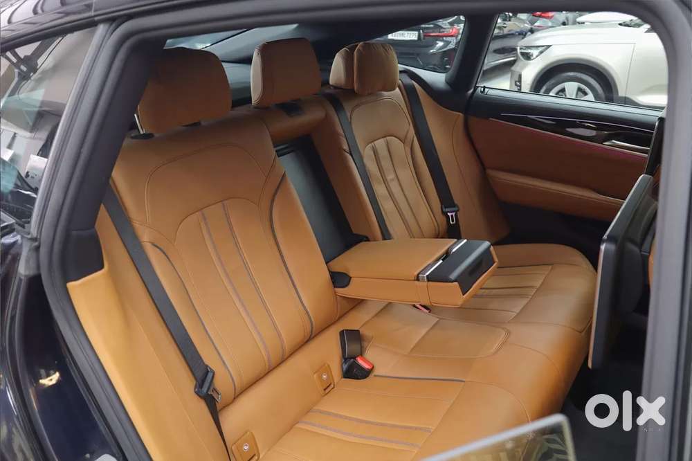 Bmw 6 Series Gt, 2023, Petrol
