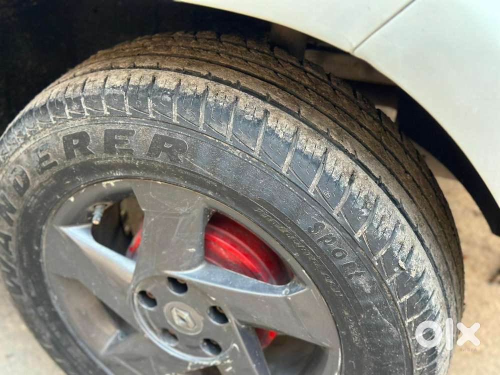 Renault Duster 85ps Diesel Rxl, 2015, Diesel