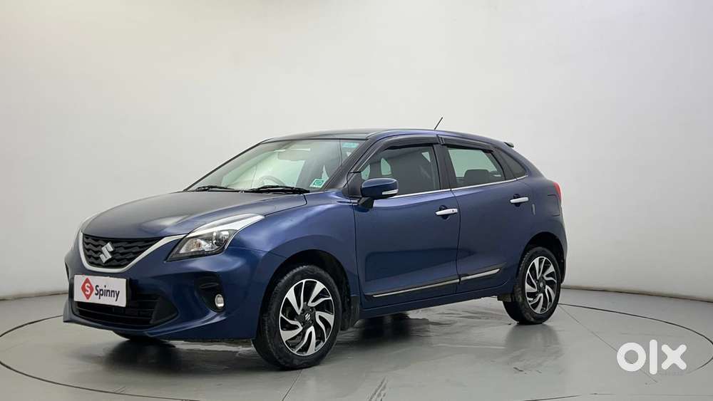 Maruti Suzuki Baleno 1.3 Alpha, 2019, Petrol