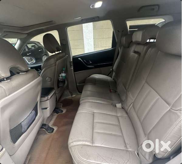 Mahindra Xuv500 2.2 Diesel 2016