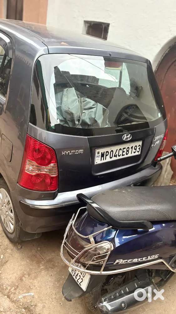Hyundai Santro 2010 Lpg Good Condition