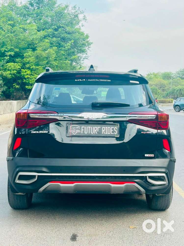 Kia Seltos Gtx Plus, 2022, Petrol
