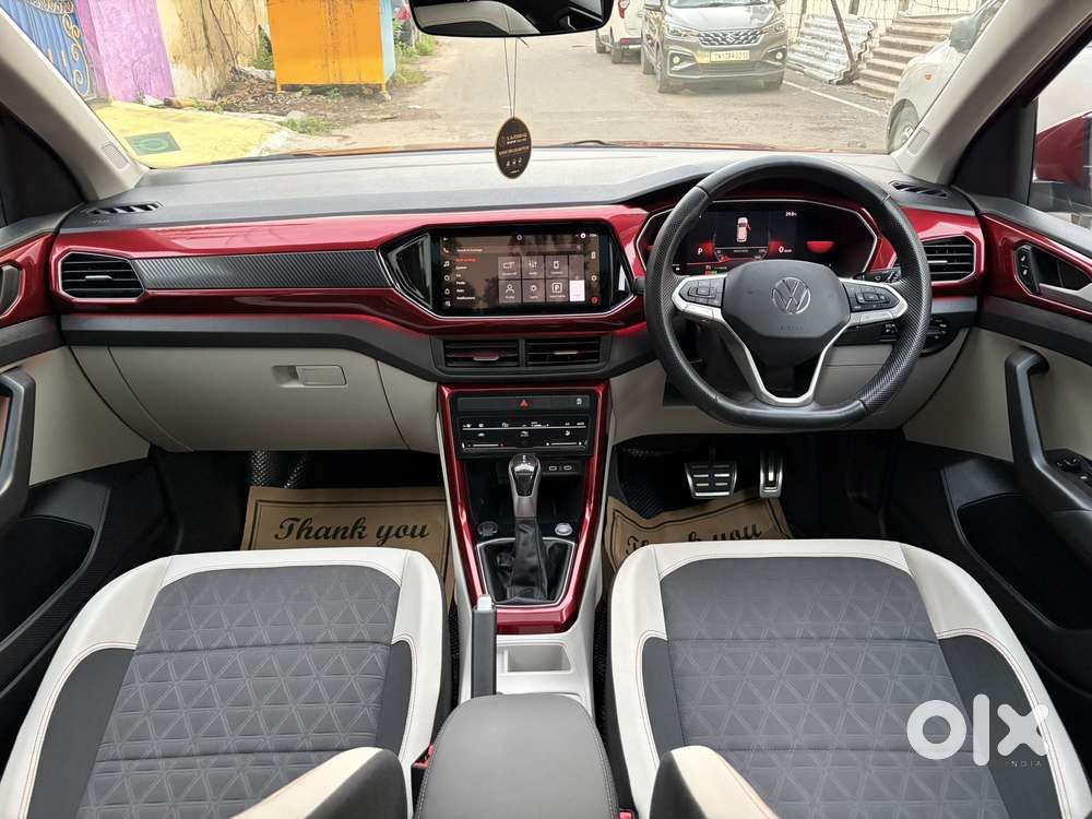Volkswagen Taigun Gt Plus 1.5 Tsi Dsg, 2021, Petrol