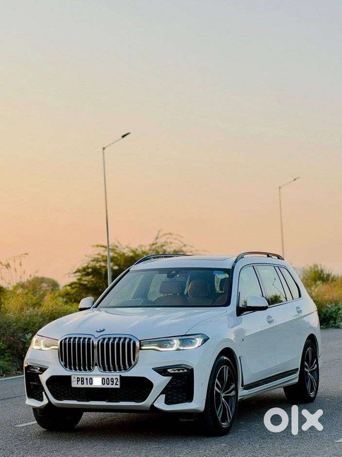 Bmw X7 Xdrive 40i, 2021, Petrol