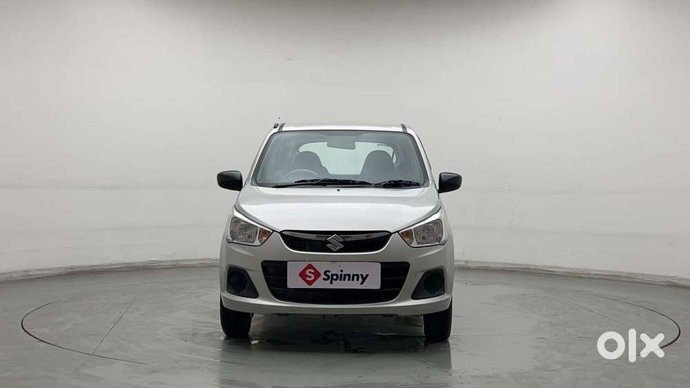 Maruti Suzuki Alto K10 Vxi Airbag, 2019, Petrol