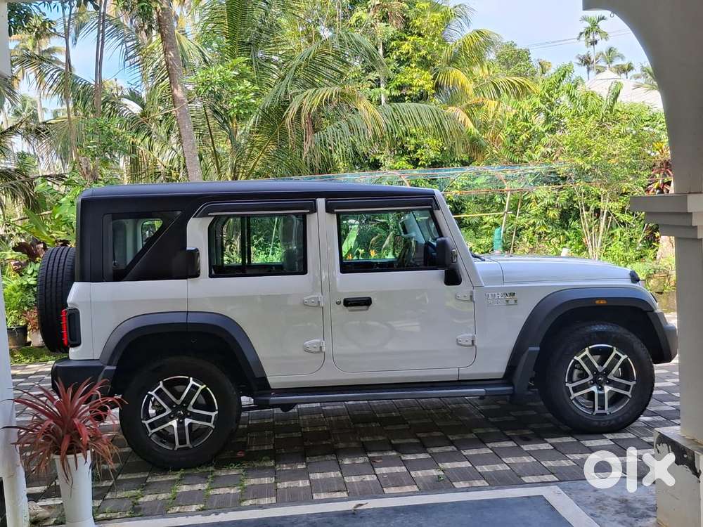 Mahindra Thar Roxx Ax5 L Diesel At 2wd, 2024, Diesel