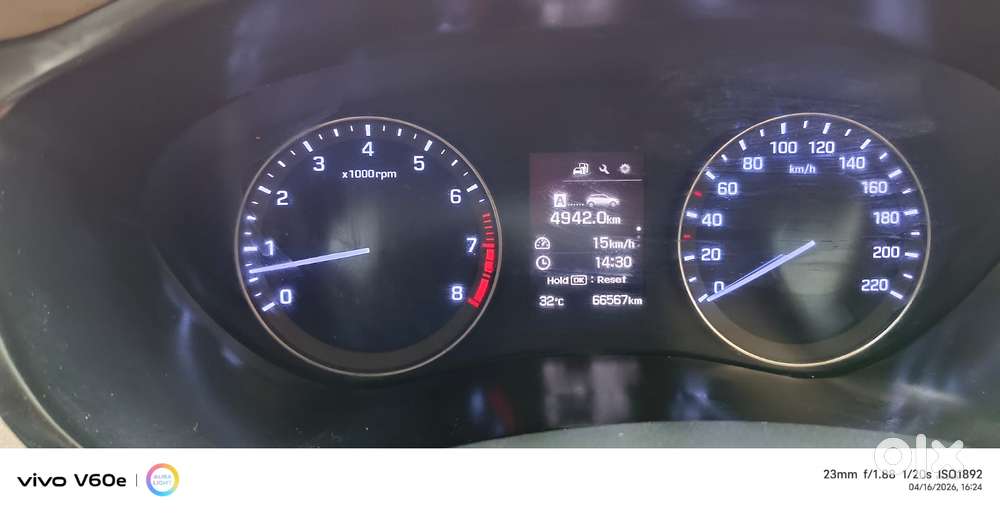 Hyundai Elite I20 Asta 1.2 (o), 2016, Petrol