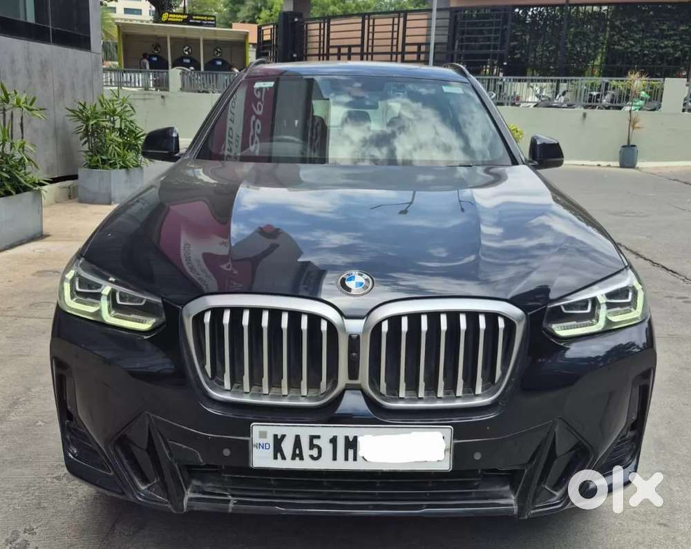 Bmw X3 Xdrive20d M Sport, 2023, Diesel