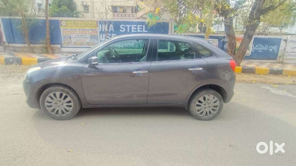 Maruti Suzuki Baleno 2015-2019 1.2 Alpha At, 2018, Petrol