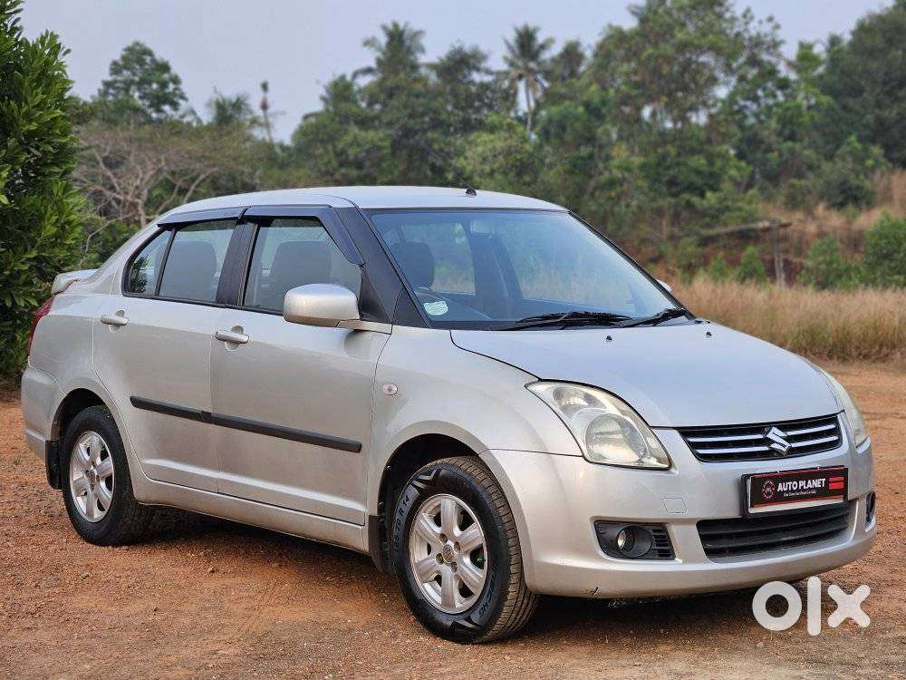 Maruti Suzuki Swift Dzire Zxi, 2009
