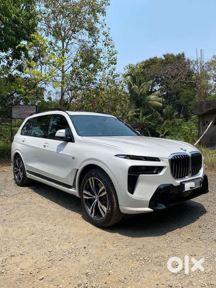 Bmw X7 3.0 Xdrive 40i M Sport, 2023, Petrol