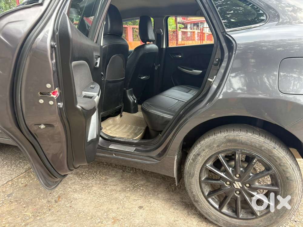 Maruti Suzuki Baleno 2017 Doctor Driven