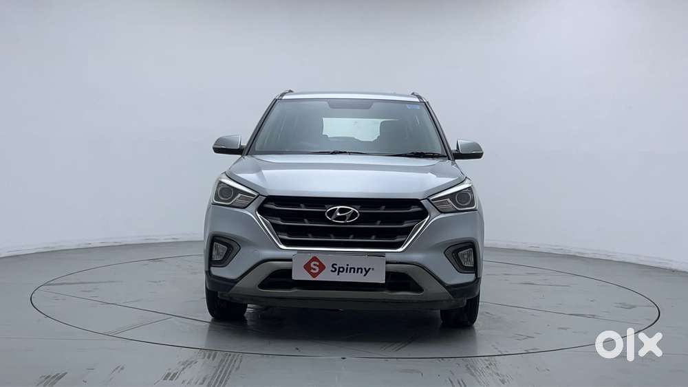 Hyundai Creta 1.6 Sx (o), 2019, Petrol