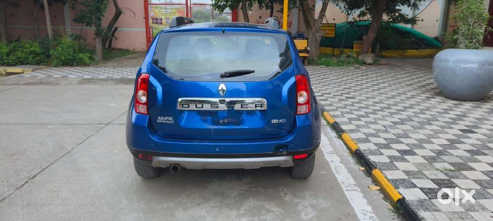 Renault Duster 110ps Diesel Rxz Plus, 2014, Diesel
