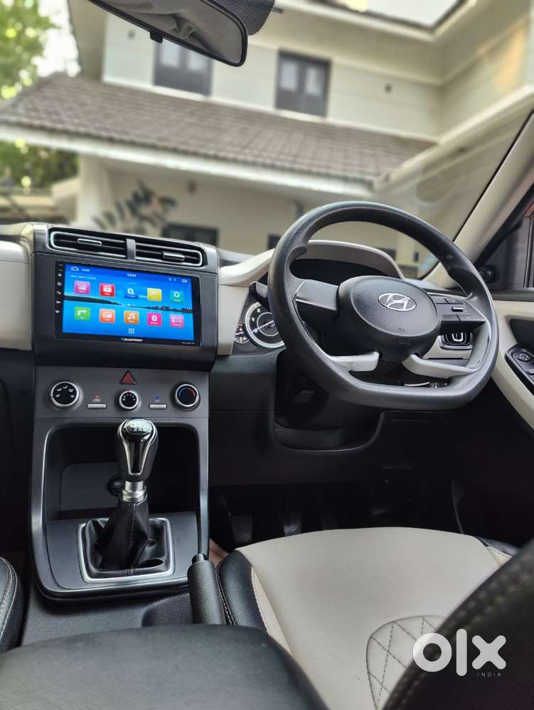 Hyundai Creta 1.6 E Plus, 2020, Diesel