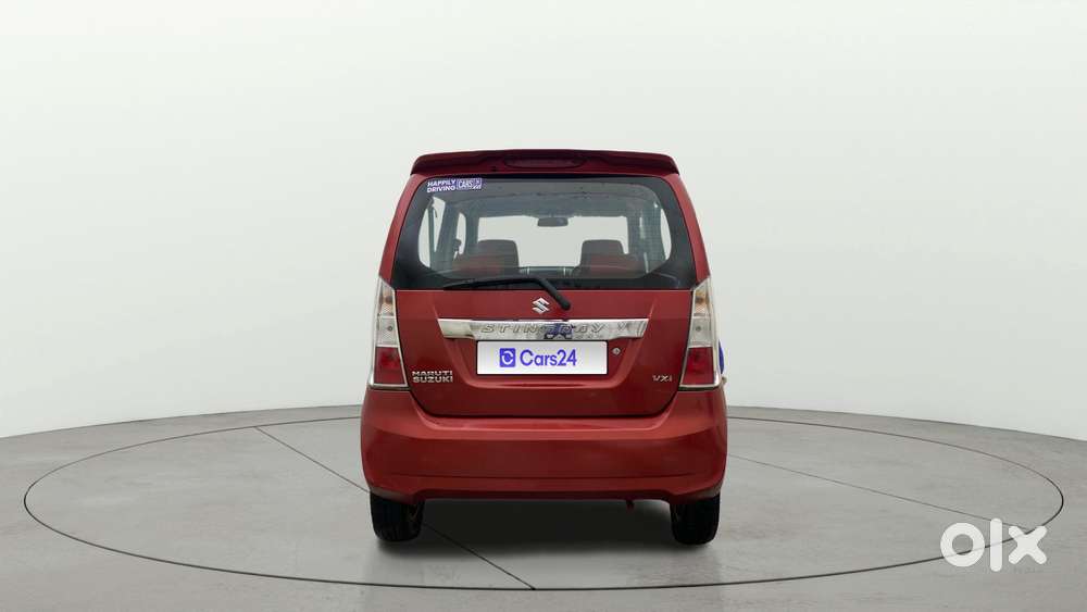 Maruti Suzuki Wagon R Stingray Vxi, 2014, Petrol