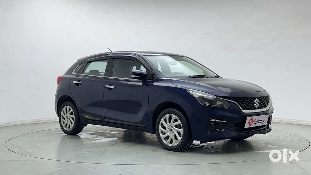 Maruti Suzuki Baleno Zeta, 2022, Petrol