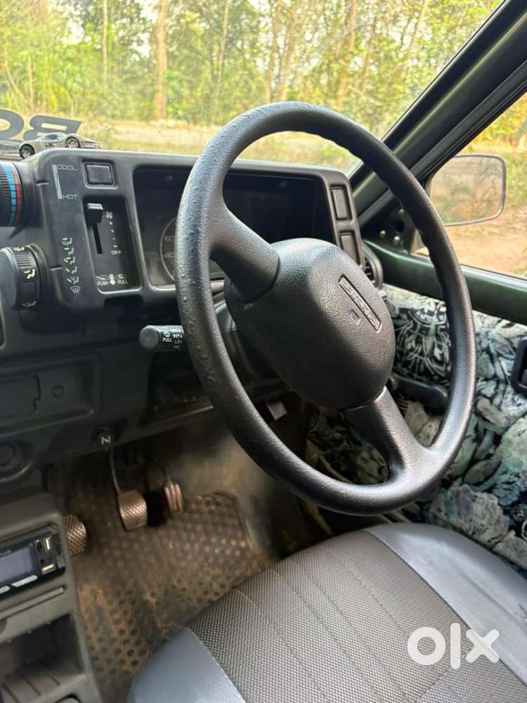 Maruti Suzuki 800 2000 Petrol Well Maintained