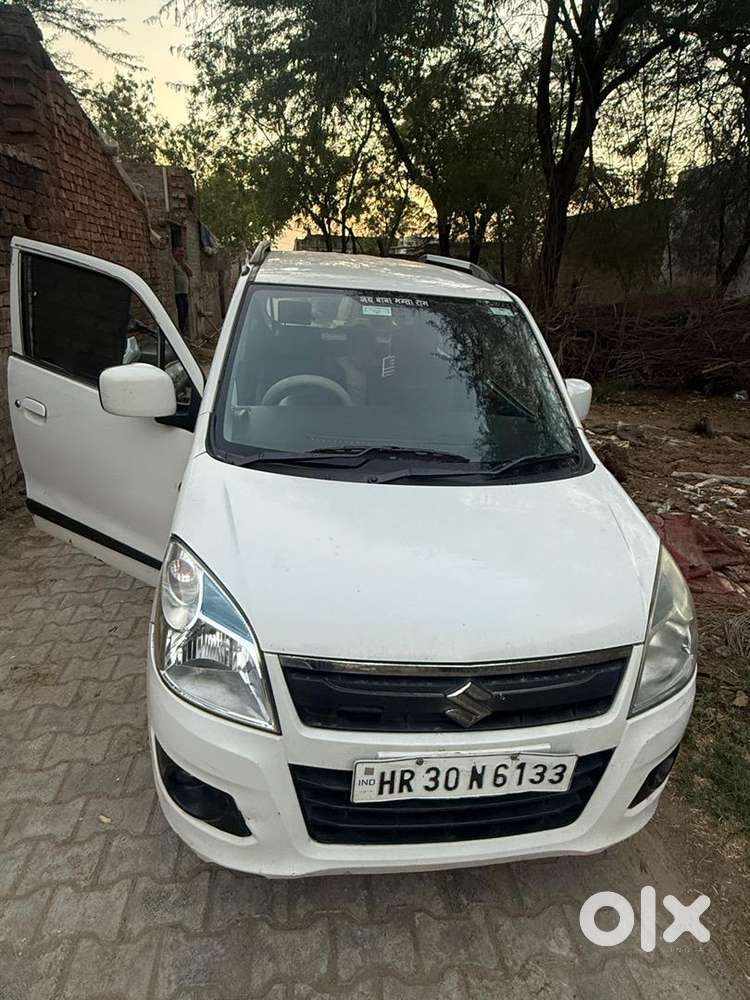 Maruti Suzuki Wagon R 2015 Petrol Well Maintained