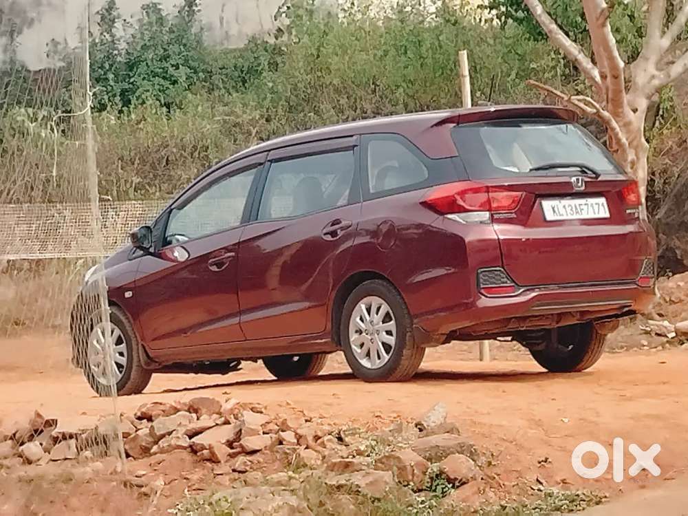 Honda Mobilio 2015 Diesel Good Condition