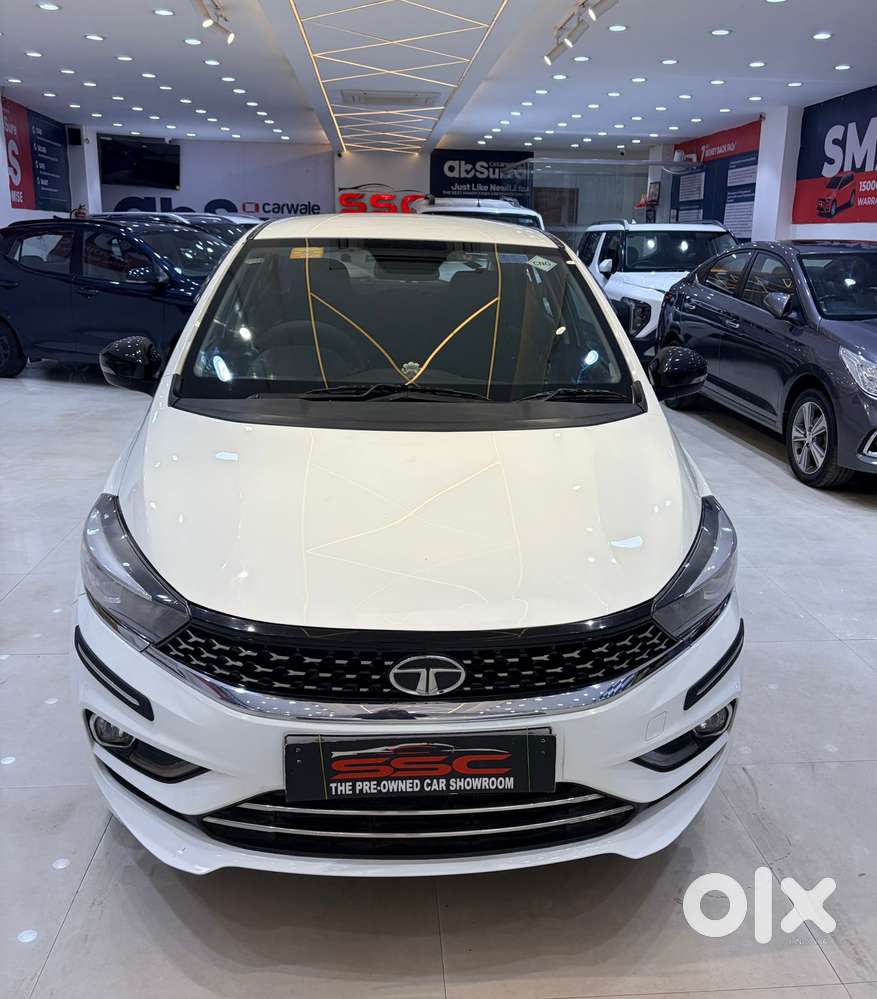 Tata Tigor 1.2 Revotron Xz Plus Cng, 2023, Cng & Hybrids