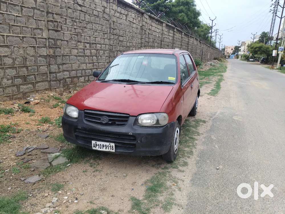 Urgent Sale Alto Lx 2001 Model