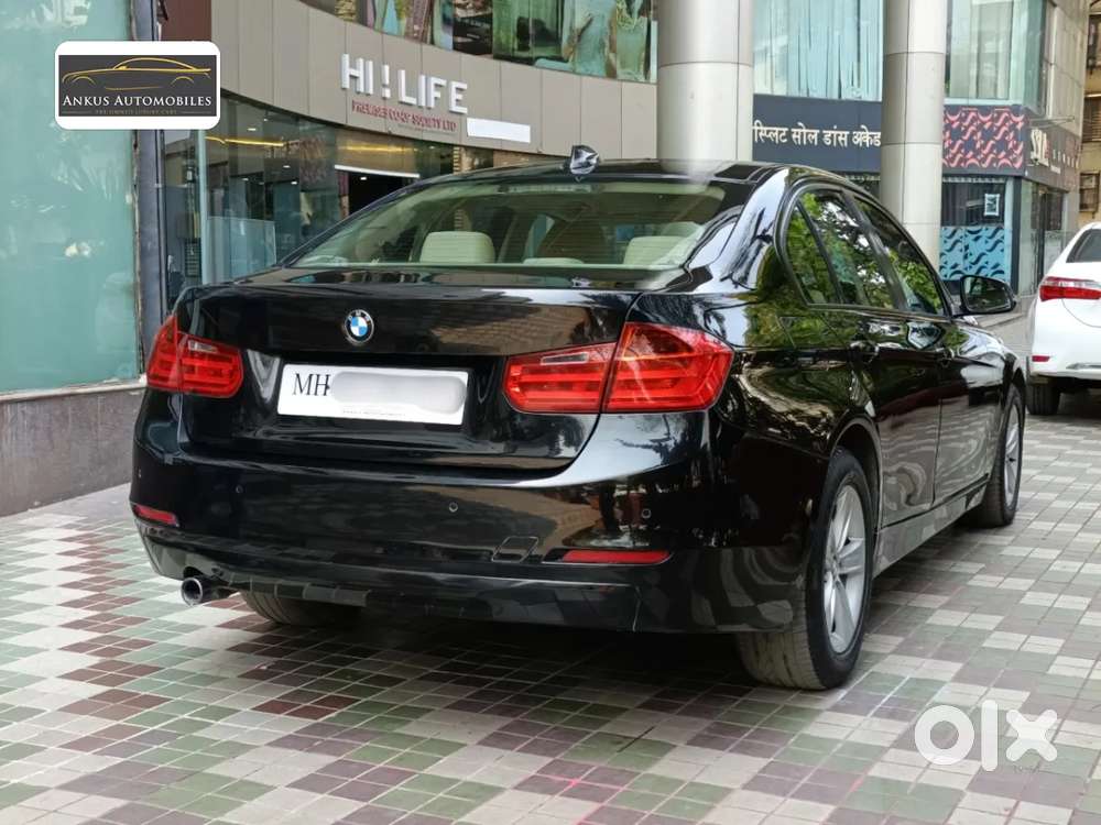 Bmw 3 Series 2.0 320d Prestige, 2013, Diesel