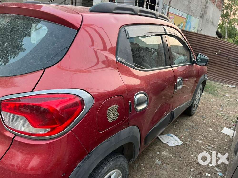 Renault Kwid 16 Petrol Good Condition