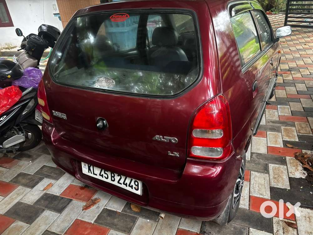 Maruti Suzuki Alto 2008 Year