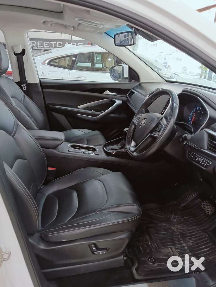 Mg Hector Sharp Dct Petrol, 2019, Petrol