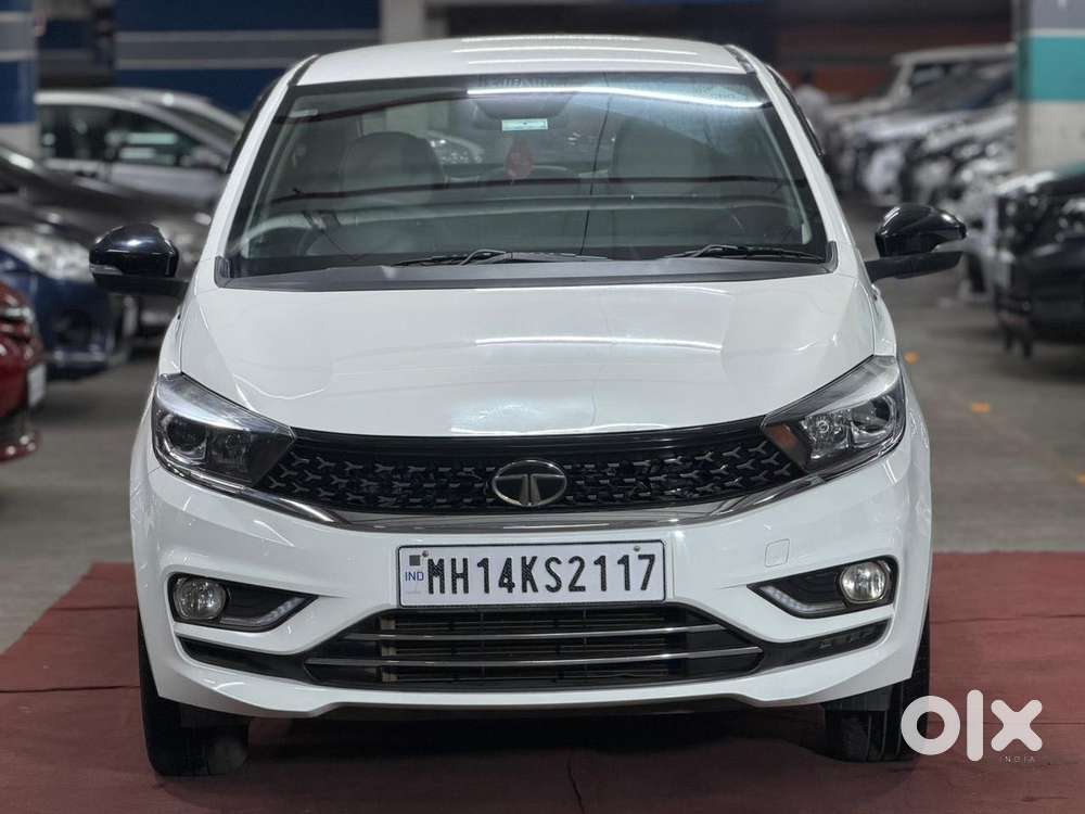Tata Tigor 1.2 Revotron Xz Plus Cng Dual Tone, 2023, Cng & Hybrids