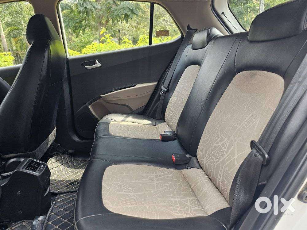 Hyundai I10 1.2 Kappa Sportz, 2018, Petrol