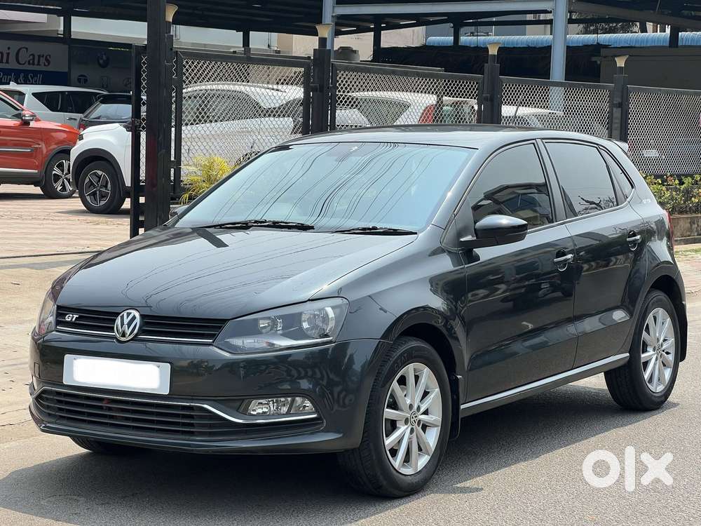 Volkswagen Polo 1.2 Gt Tsi, 2018, Petrol