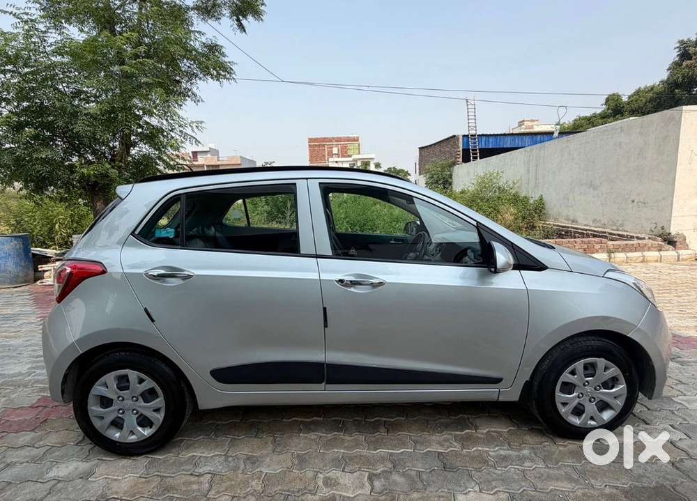 Hyundai Grand I10 Sportz 2014 Petrol