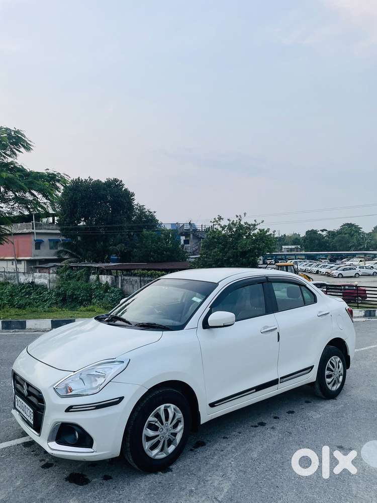 Maruti Suzuki Dzire 1.2 Vxi, 2021, Petrol