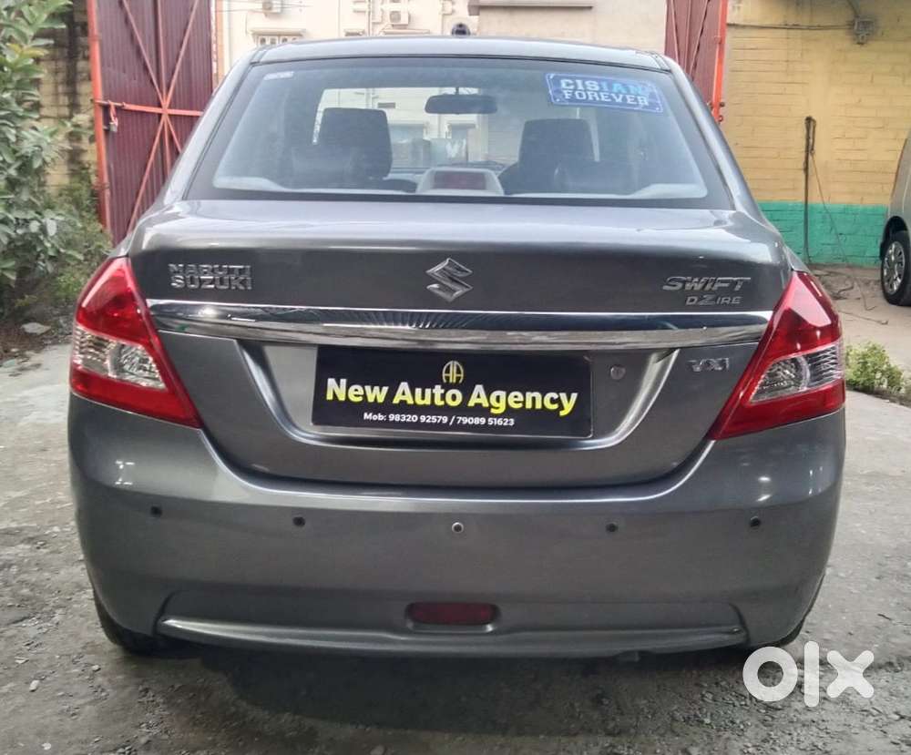 Maruti Suzuki Dzire 1.2 Vxi, 2013, Petrol