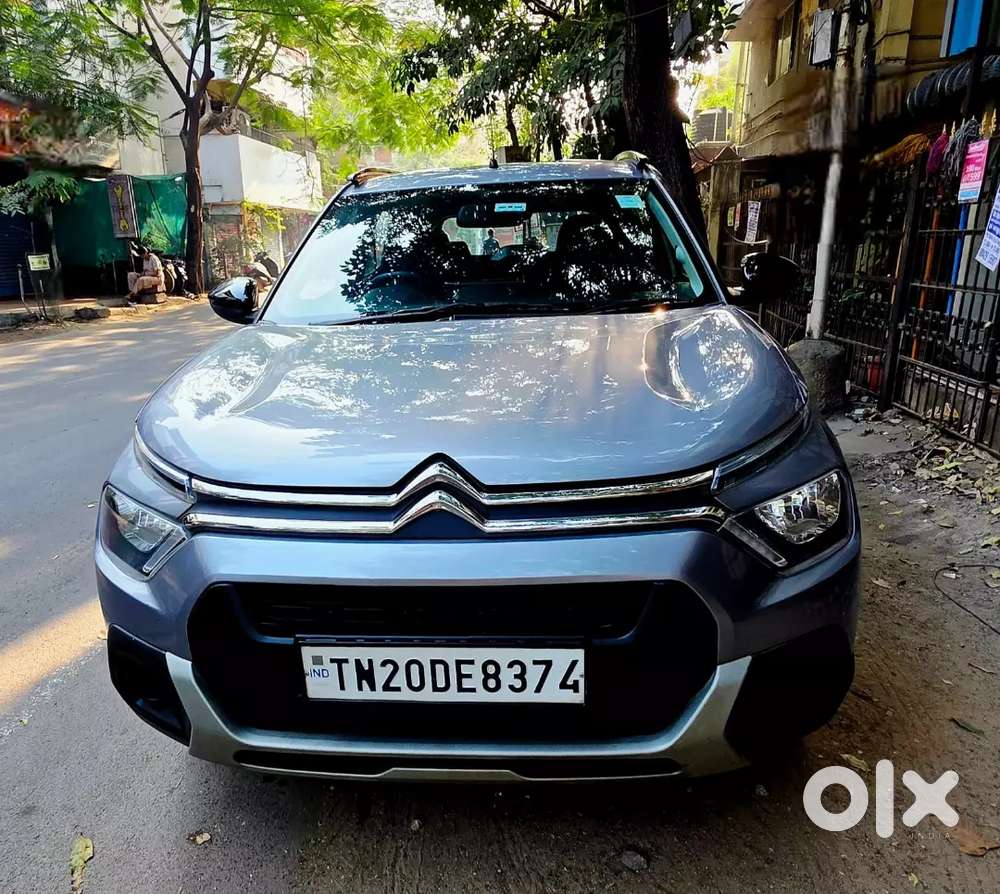 Citroen C3 2023 Petrol 42000 Km Driven