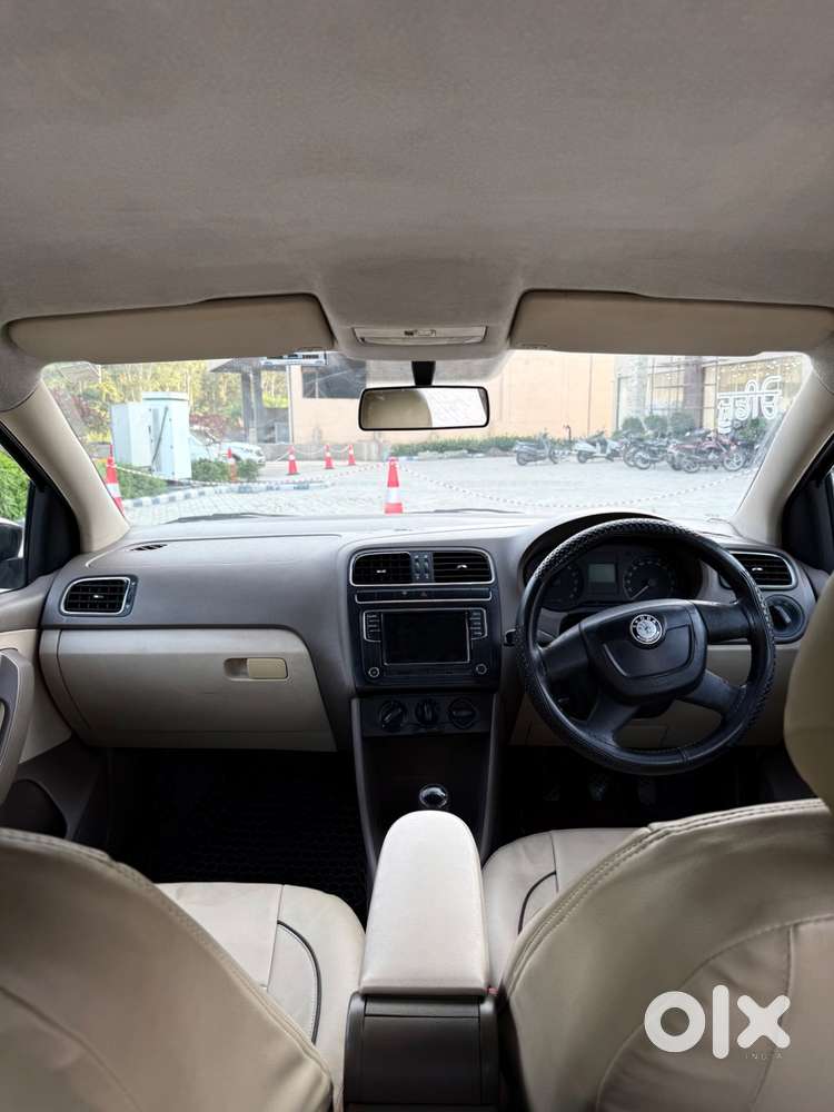 Skoda Rapid 2013 Diesel Car
