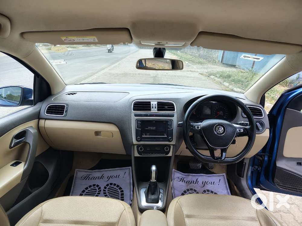 Volkswagen Vento 1.5 Tdi Comfortline At, 2018, Diesel