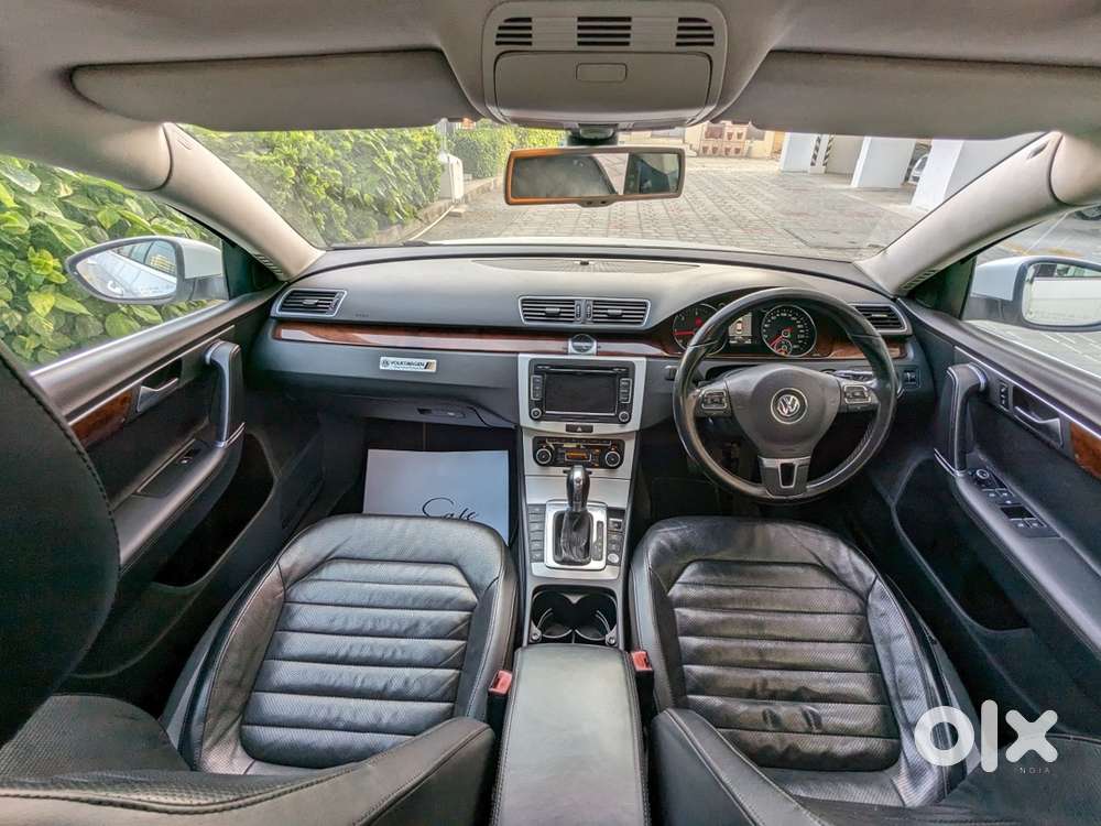 Volkswagen Passat 2012 Dsg-s Automatic Diesel Well Maintained
