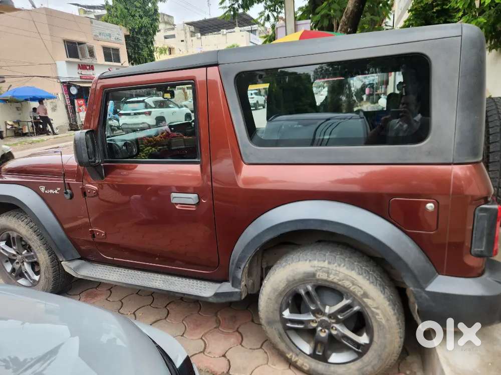 Mahindra Thar Diesel Mt 4 2022