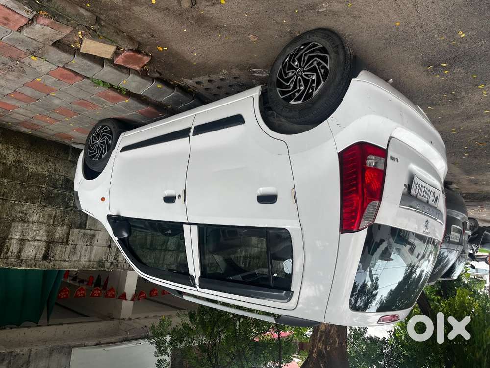 Maruti Suzuki Wagon R 2012 Petrol