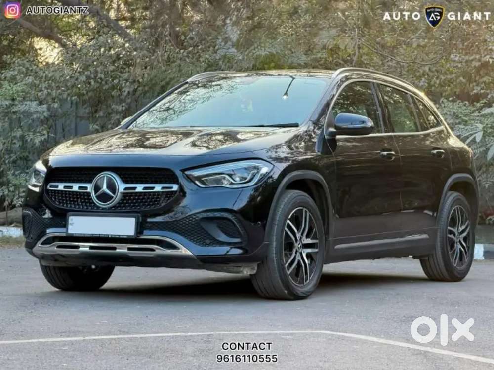 2nd Owner Mercedes-benz Gla 2022 Petrol Automatic