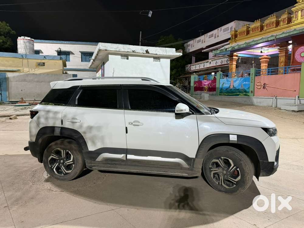 Maruti Brezza 1.5 Zxi Plus 2022