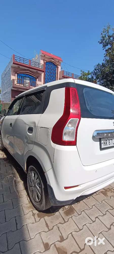 Maruti Suzuki Wagon R 2023