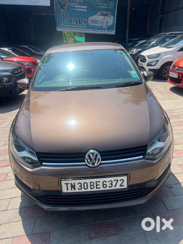 Volkswagen Polo 1.5 Tdi Comfortline, 2016, Diesel