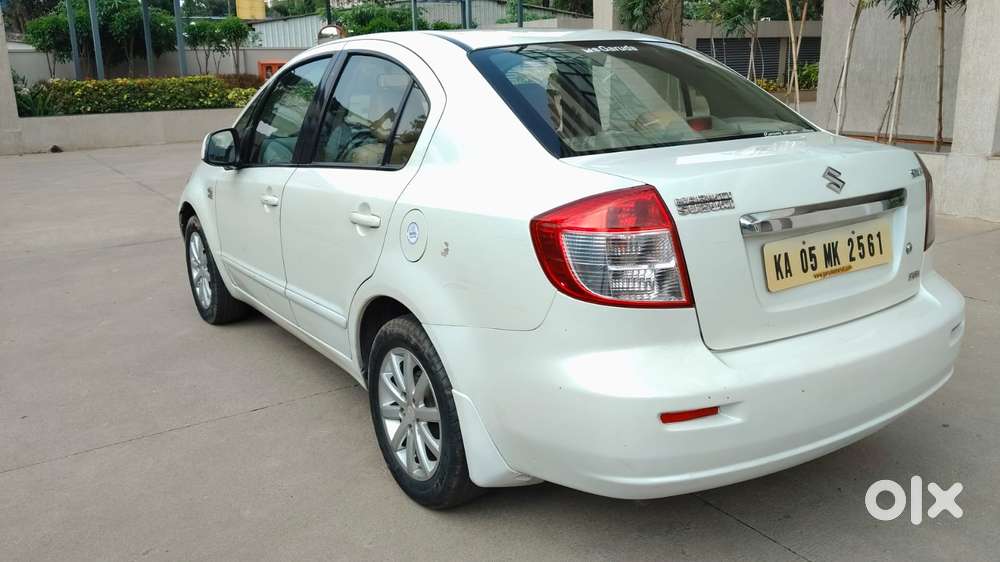 Maruti Suzuki Sx4 Zdi Bs Iv, 2011, Diesel