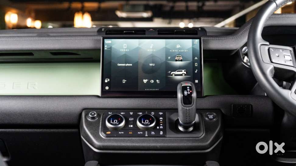 Land Rover Defender 3.0 L 110 75th Edition, 2023, Petrol