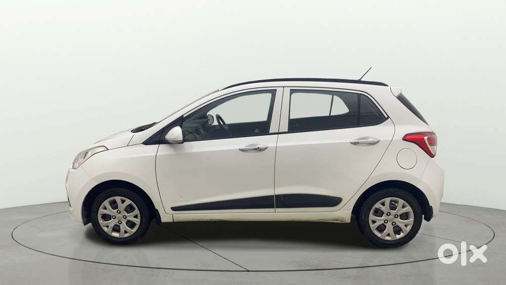 Hyundai Grand I10