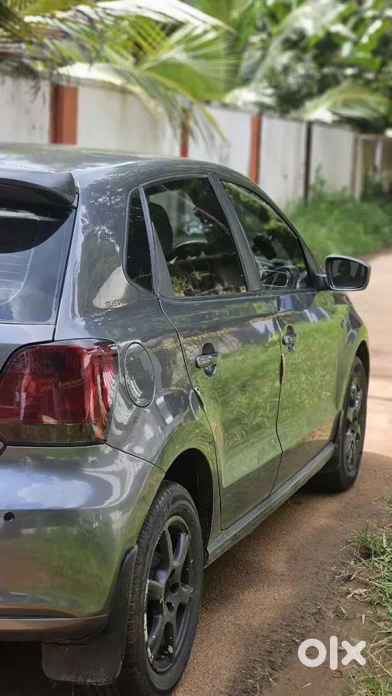 Volkswagen Polo 2011 Diesel Well Maintained,new Paper,finance Availabl